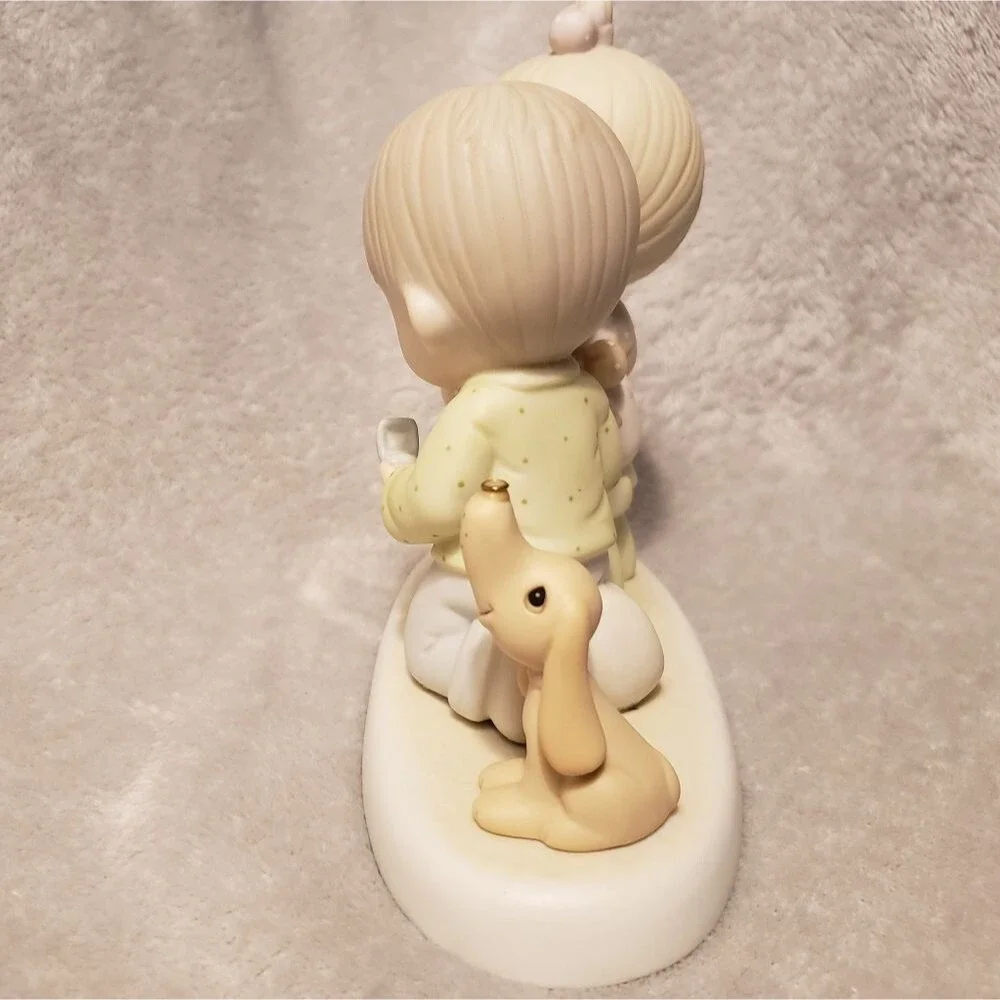 Precious Moments With This Ring I... 1987 Collection